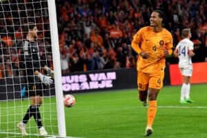 Semifinales: Holanda vs.Croacia