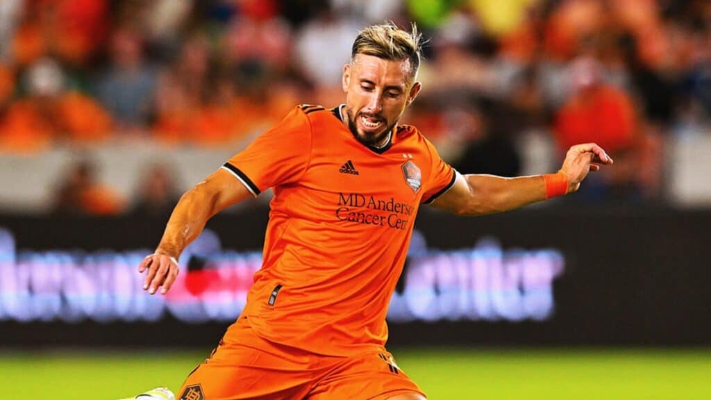 Louis x Houston Dynamo