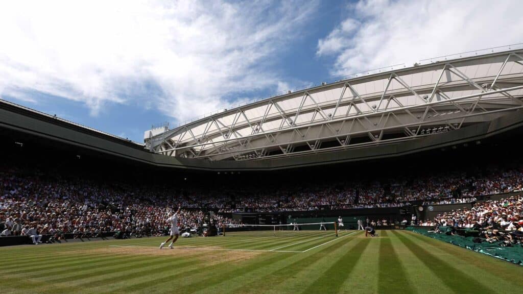 Avance de Wimbledon 2023