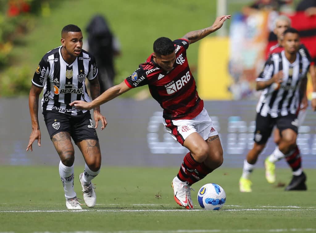 Atlético Mineiro vs Flamengo