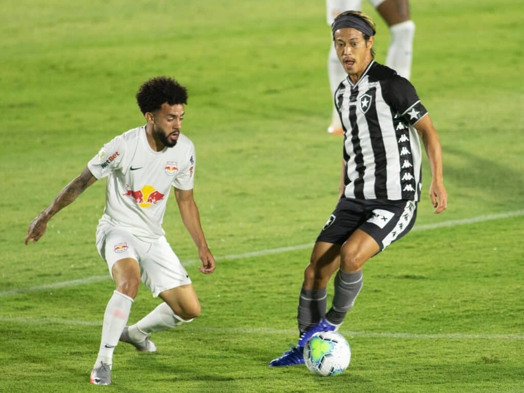 Botafogo vs Bragantino