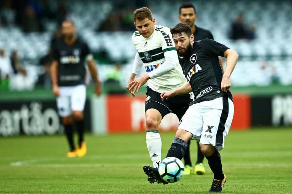 Botafogo vs.Coritiba