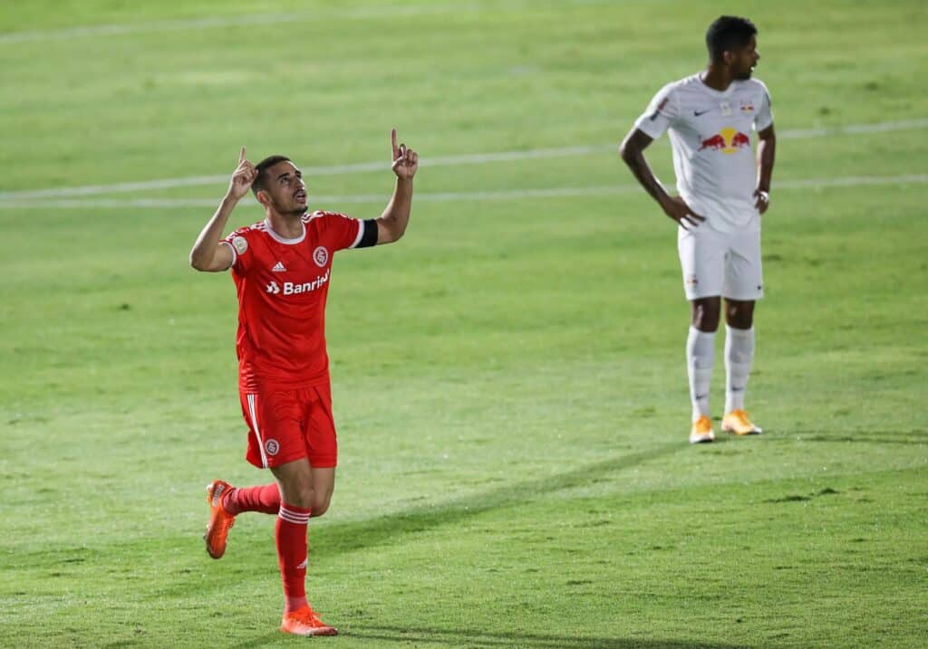 Bragantino vs.Internacional