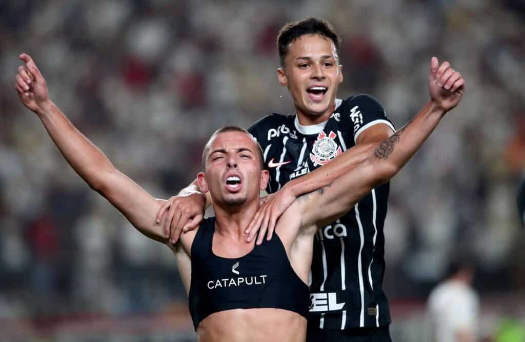 Corinthians vs. Vasco da Gama