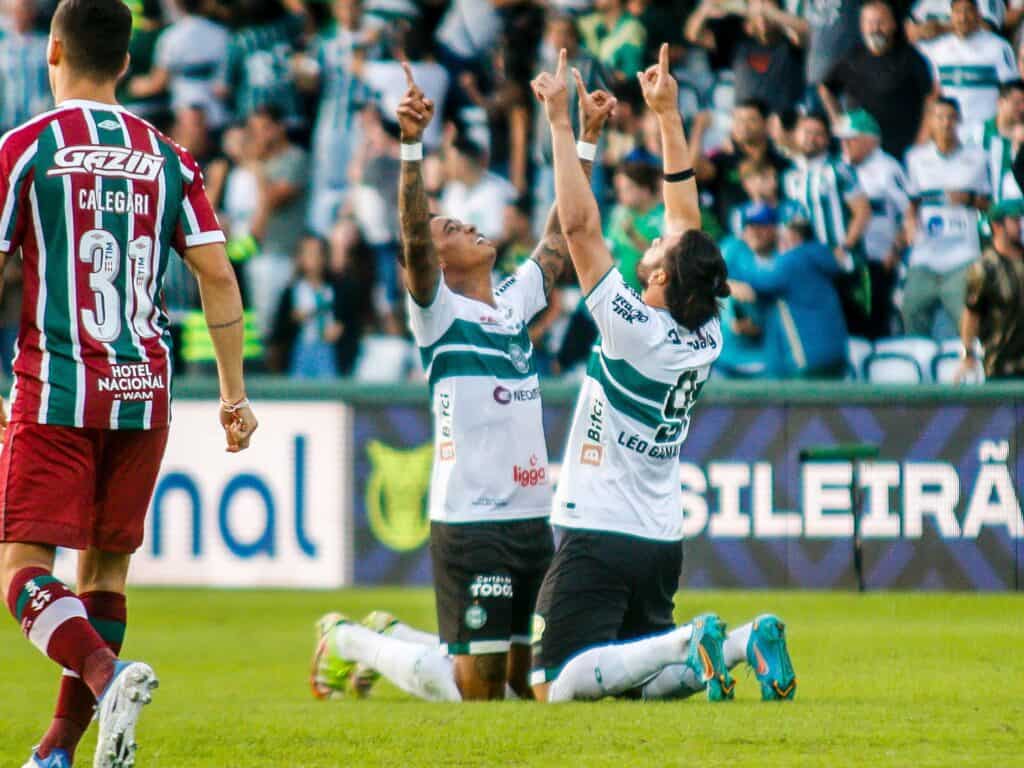 Coritiba vs. Fluminense