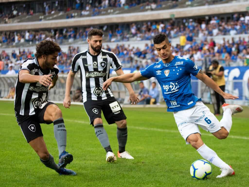 Cruzeiro x Botafogo