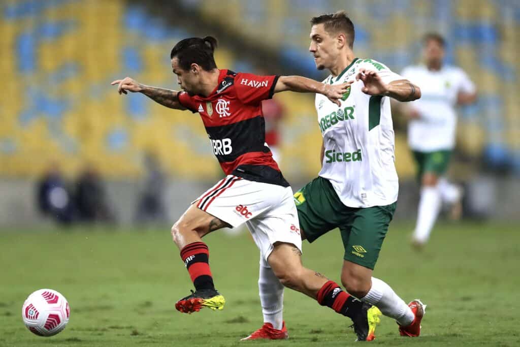 Cuiabá x Flamengo