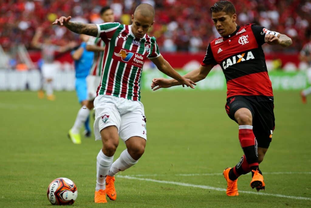 Fluminense x Flamengo