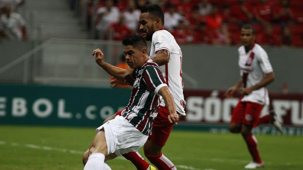 Fluminense vs. Internacional