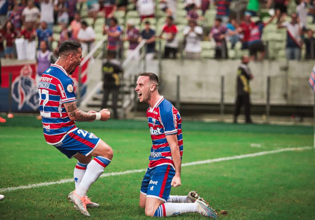 Fortaleza x Atlético-PR