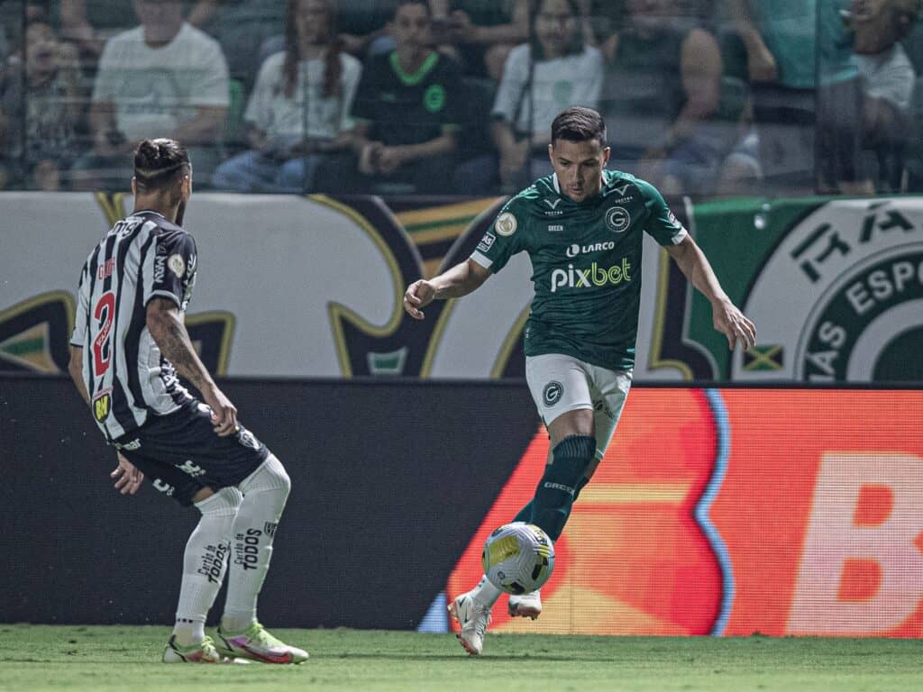 Goiás x Atlético Mineiro