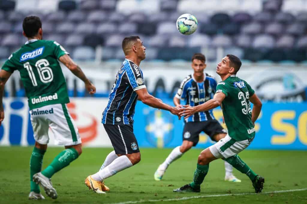 Goiás x Grêmio