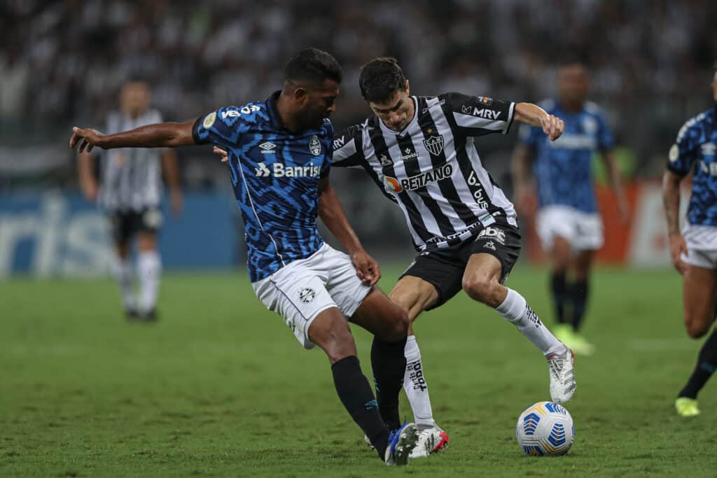 Grêmio x Atlético Mineiro