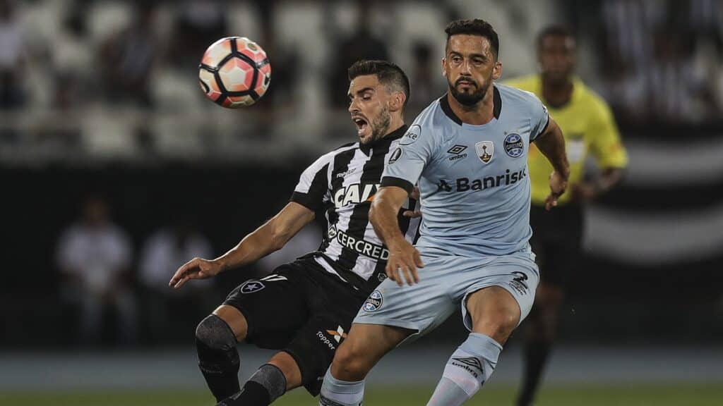 Grêmio vs Botafogo