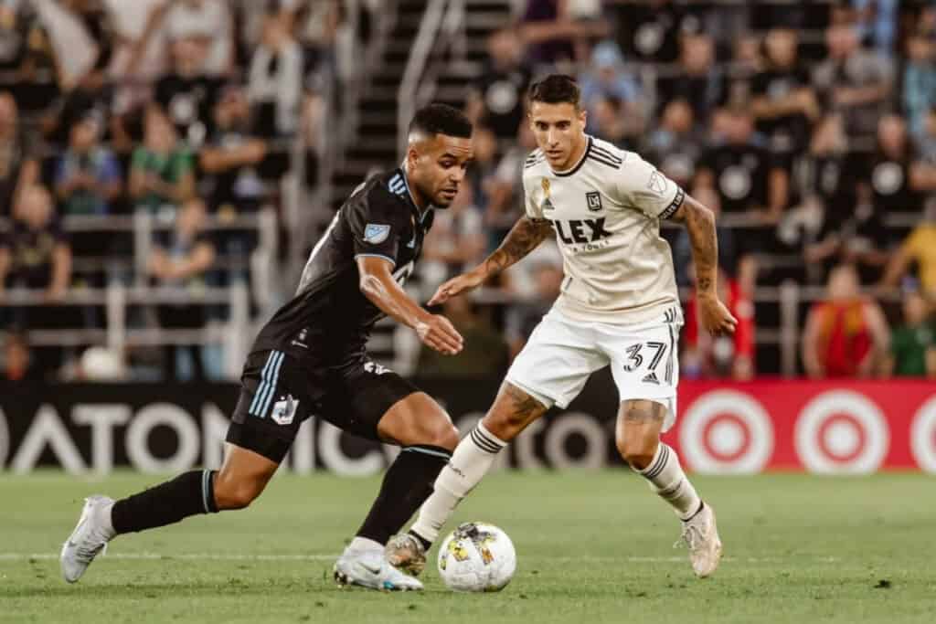 Minnesota United vs. LAFC