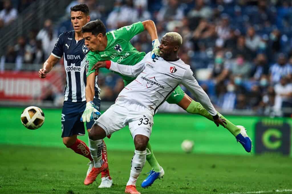 Monterrey vs. Atlas