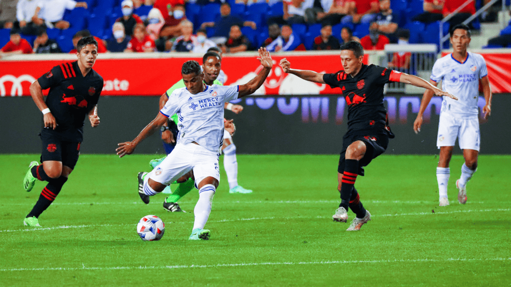 NY Red Bulls x FC Cincinnati