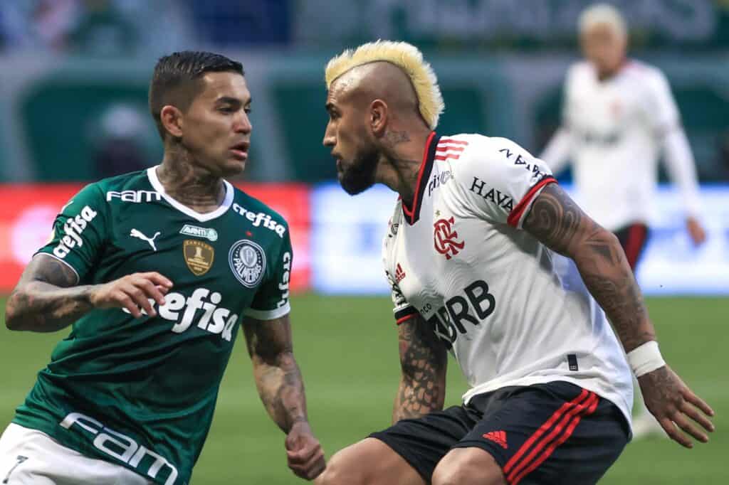 Palmeiras x Flamengo