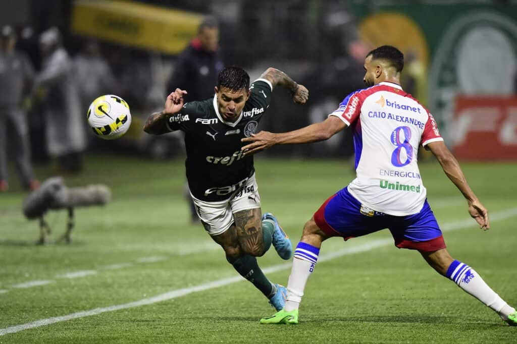 Palmeiras vs. Fortaleza