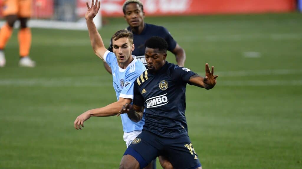 Philadelphia Union vs.NYC FC