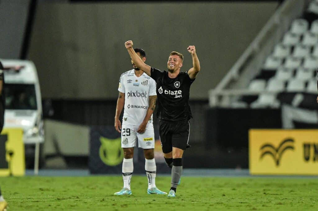 Santos x Botafogo