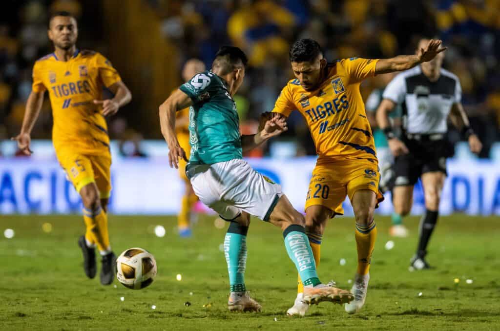 Tigres vs. León