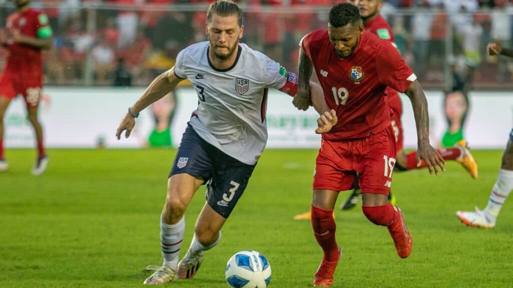 Semifinales: Estados Unidos vs. Panamá