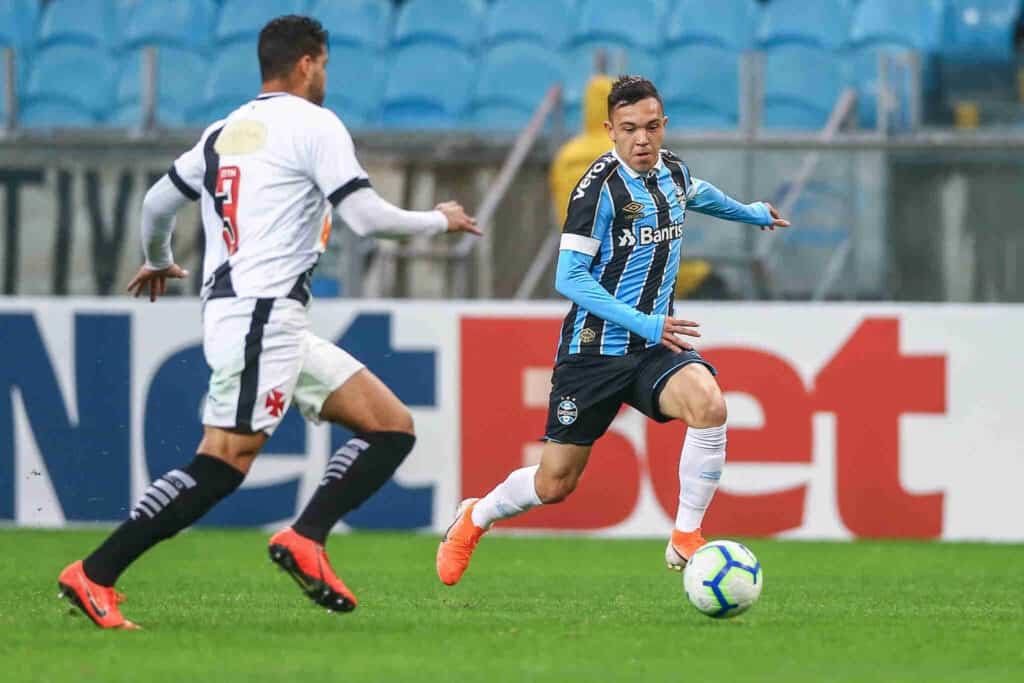 Vasco da Gama vs. Grêmio