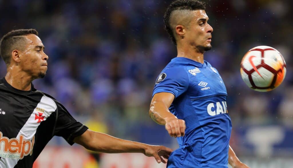 Vasco vs.Cruzeiro