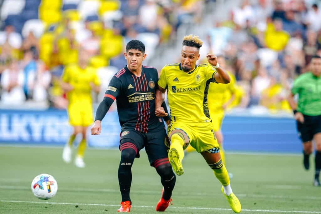 Atlanta United vs. Nashville SC