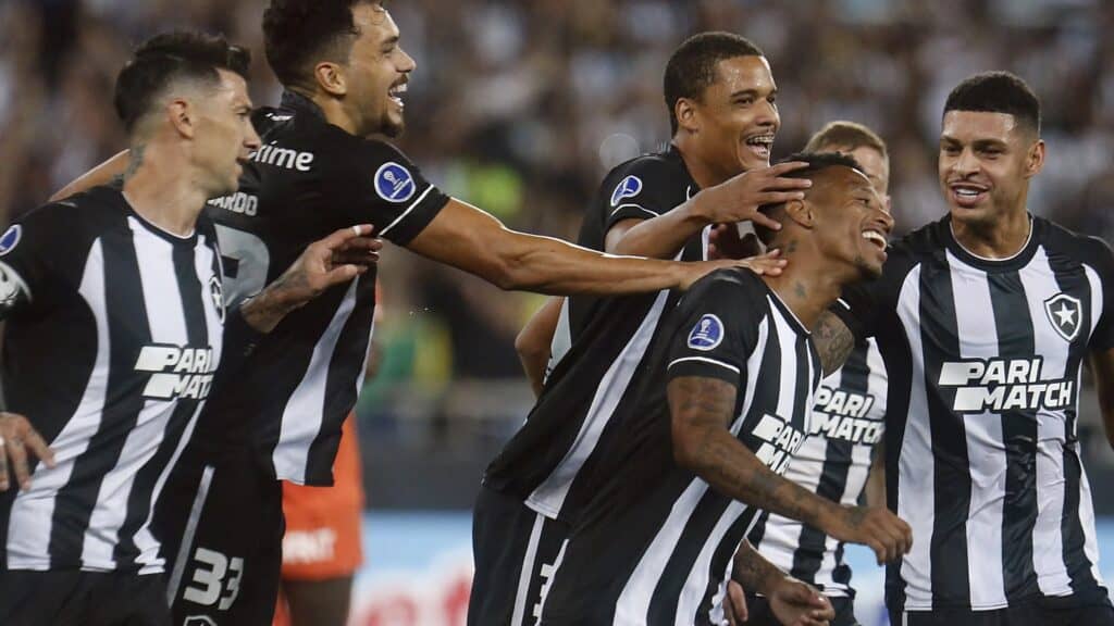 Botafogo x Bahia