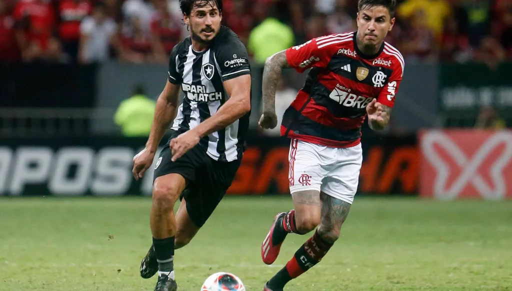 Botafogo x Flamengo