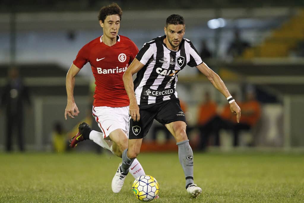 Botafogo x Internacional