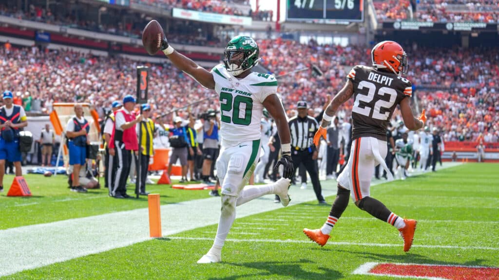 Juego inaugural de pretemporada: Browns vs. Jets