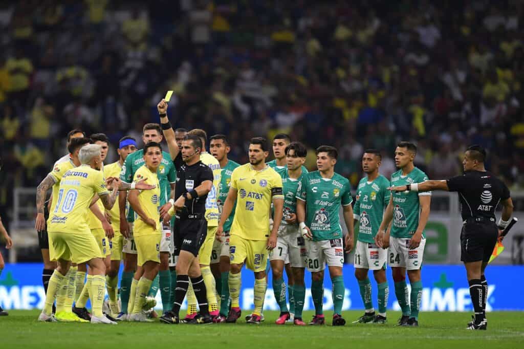 Club América vs León