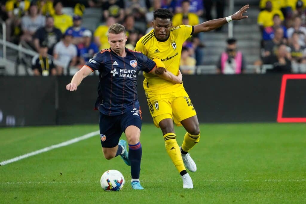 Columbus Crew vs. FC Cincinnati