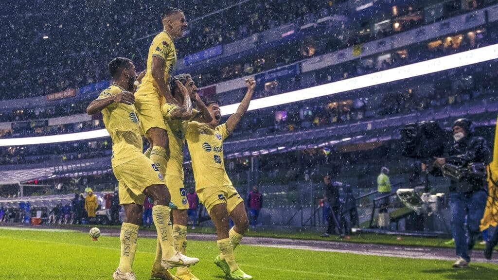 Cruz Azul vs Club América