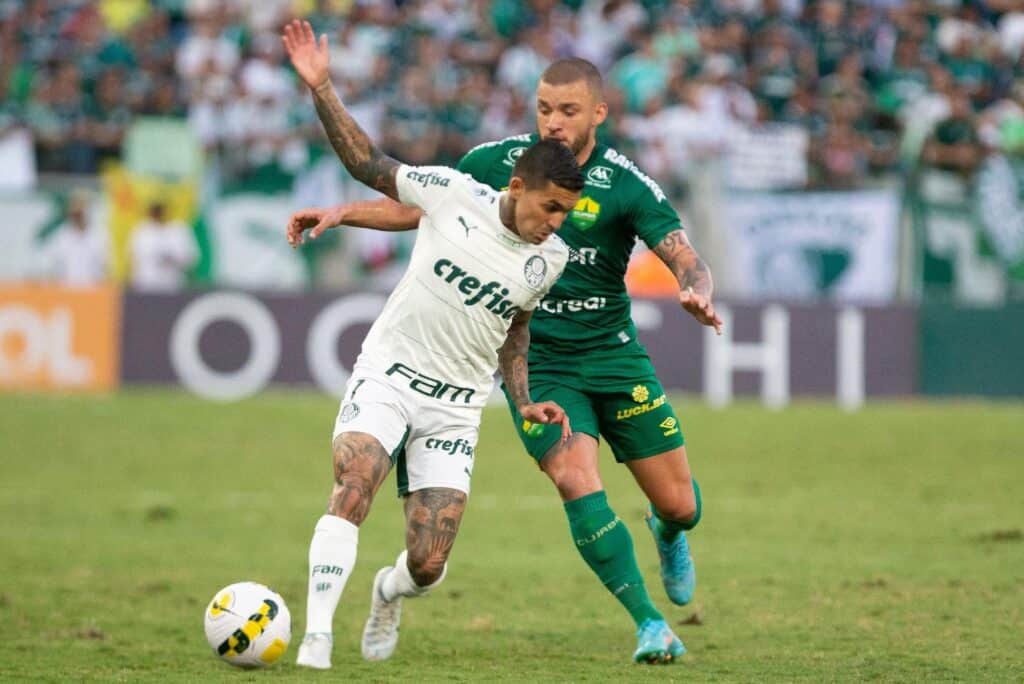 Cuiabá x Palmeiras