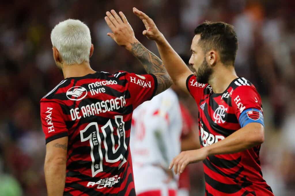 Flamengo vs.Internacional