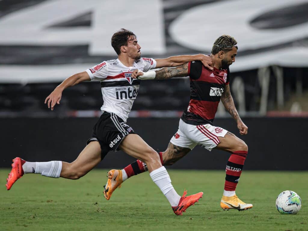 Flamengo vs. São Paulo