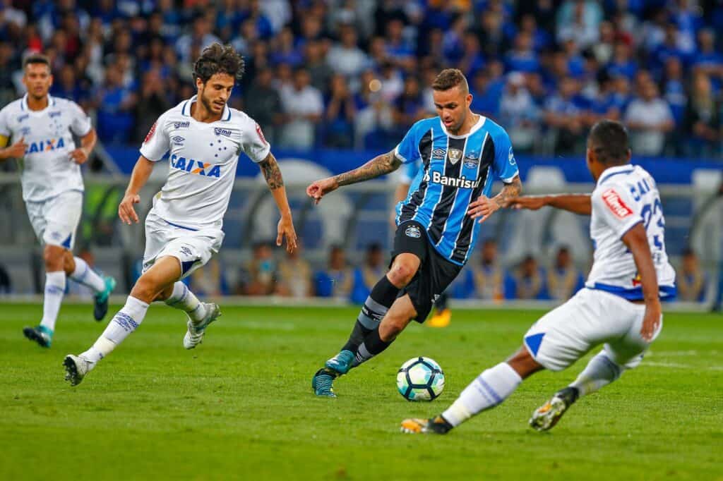 Grêmio vs. Cruzeiro