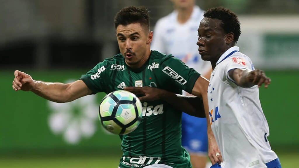 Palmeiras vs. Cruzeiro