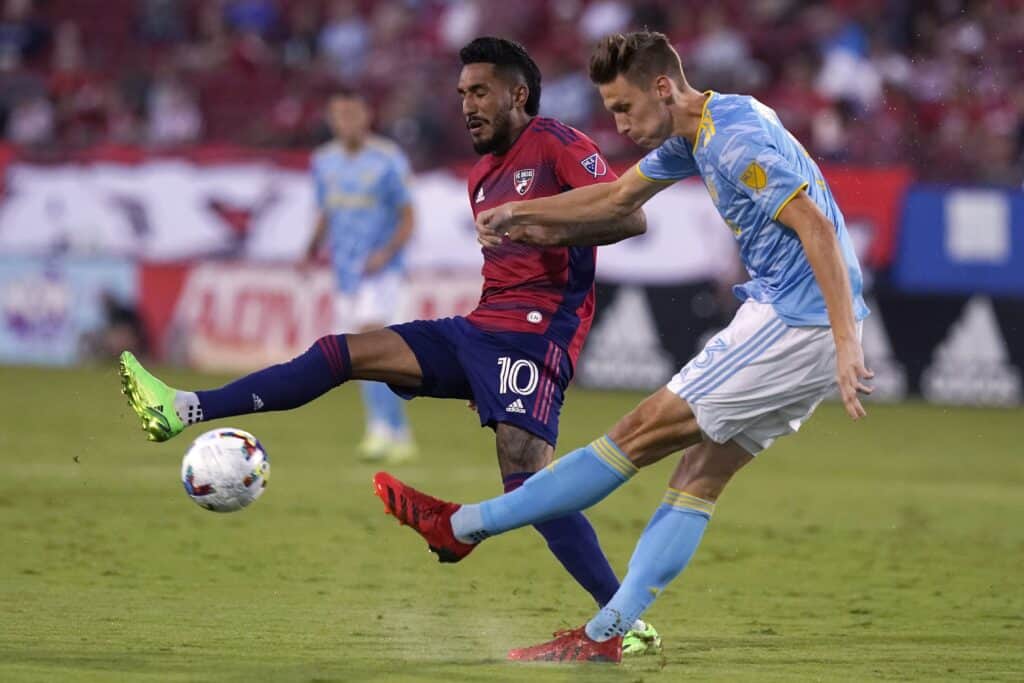 Philadelphia Union x FC Dallas