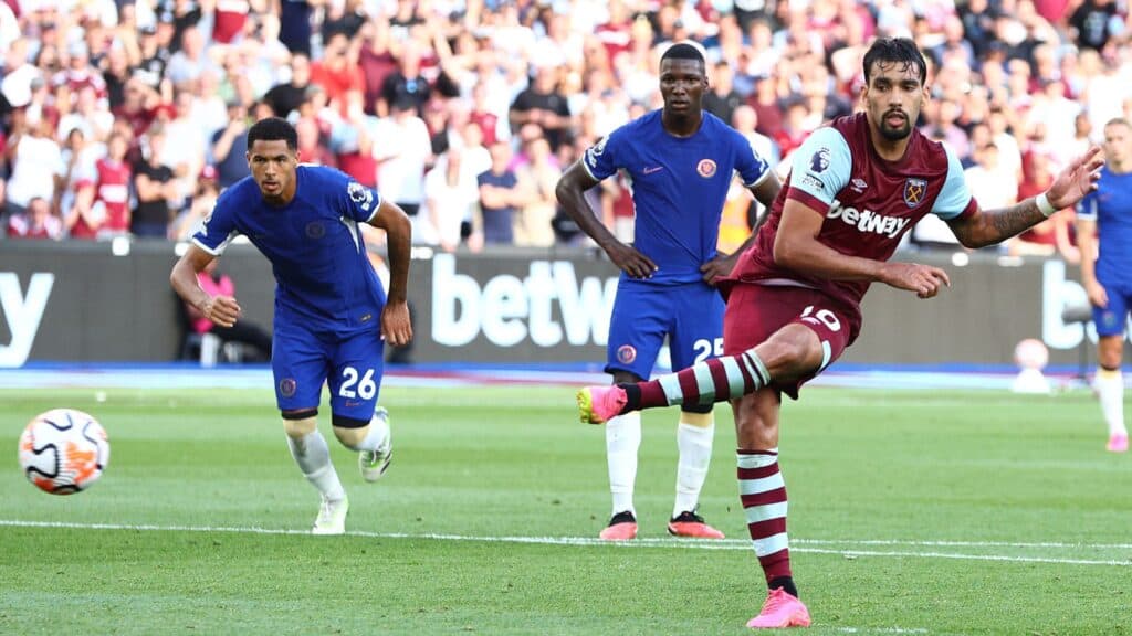 Segunda jornada de la Premier League