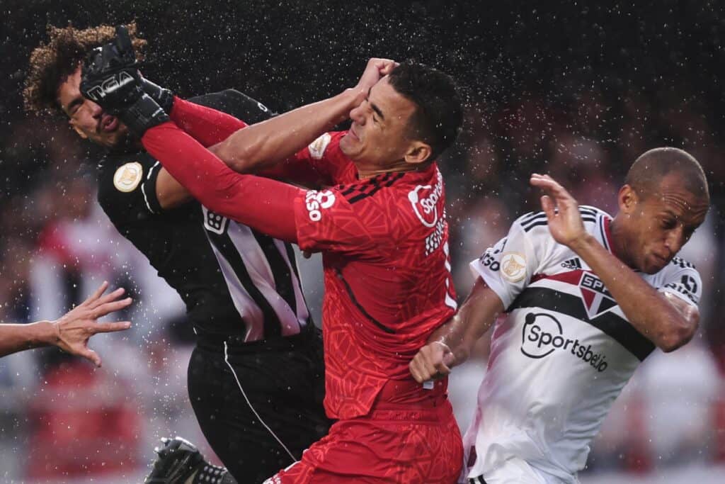 São Paulo vs. Botafogo