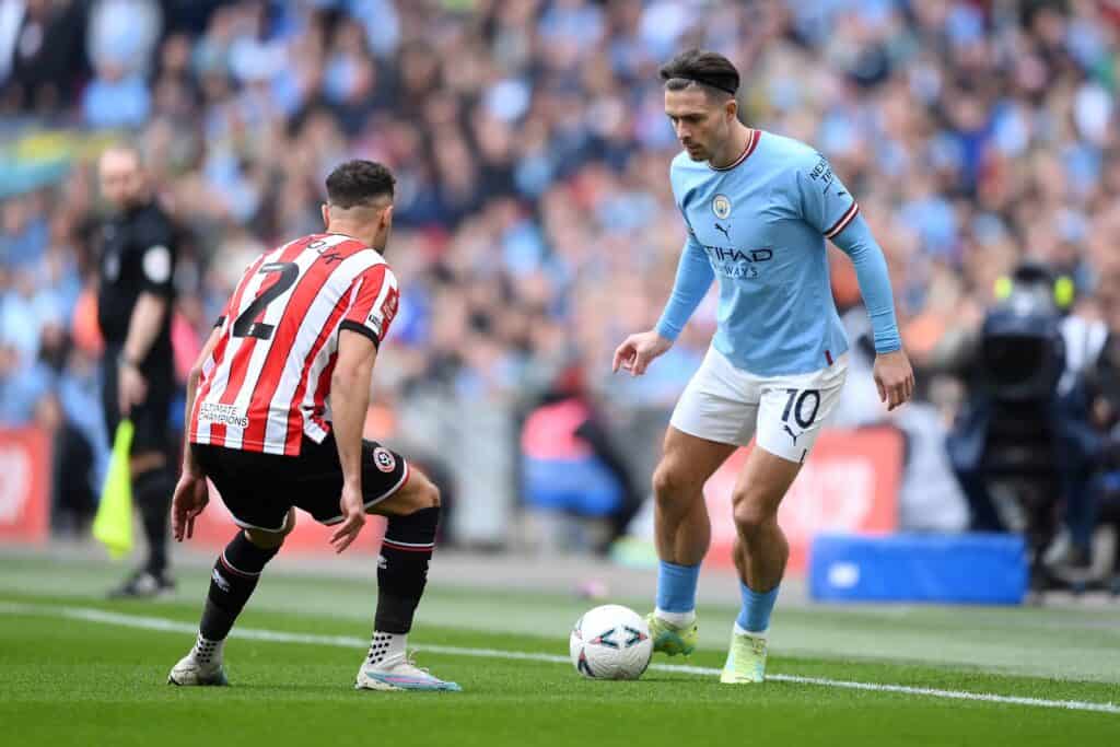 Sheffield United x Manchester City