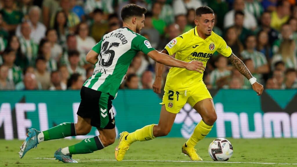 Villareal vs. Betis