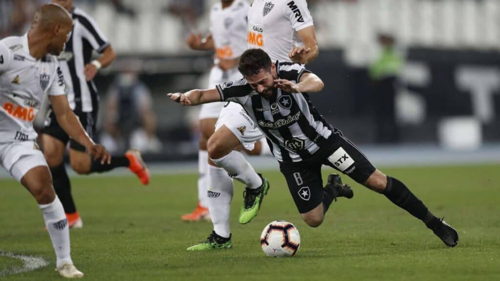 Atlético Mineiro x Botafogo