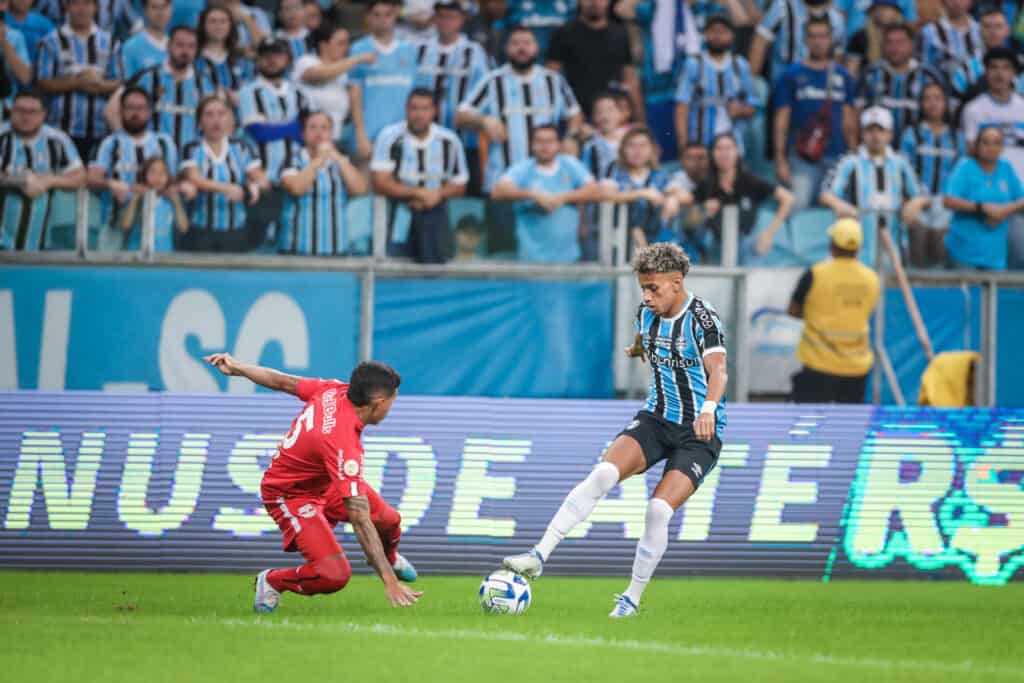 Bragantino x Grêmio