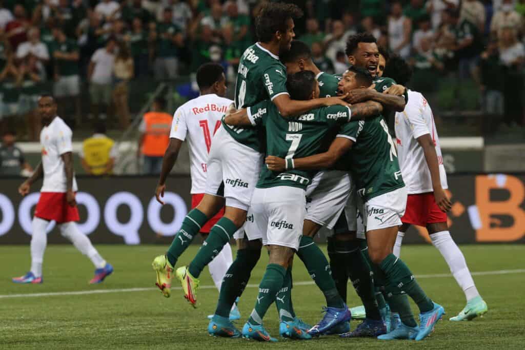 Bragantino vs.Palmeiras